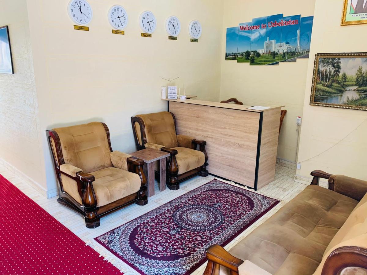 Rahat Inn Hotel Taskent Exterior foto