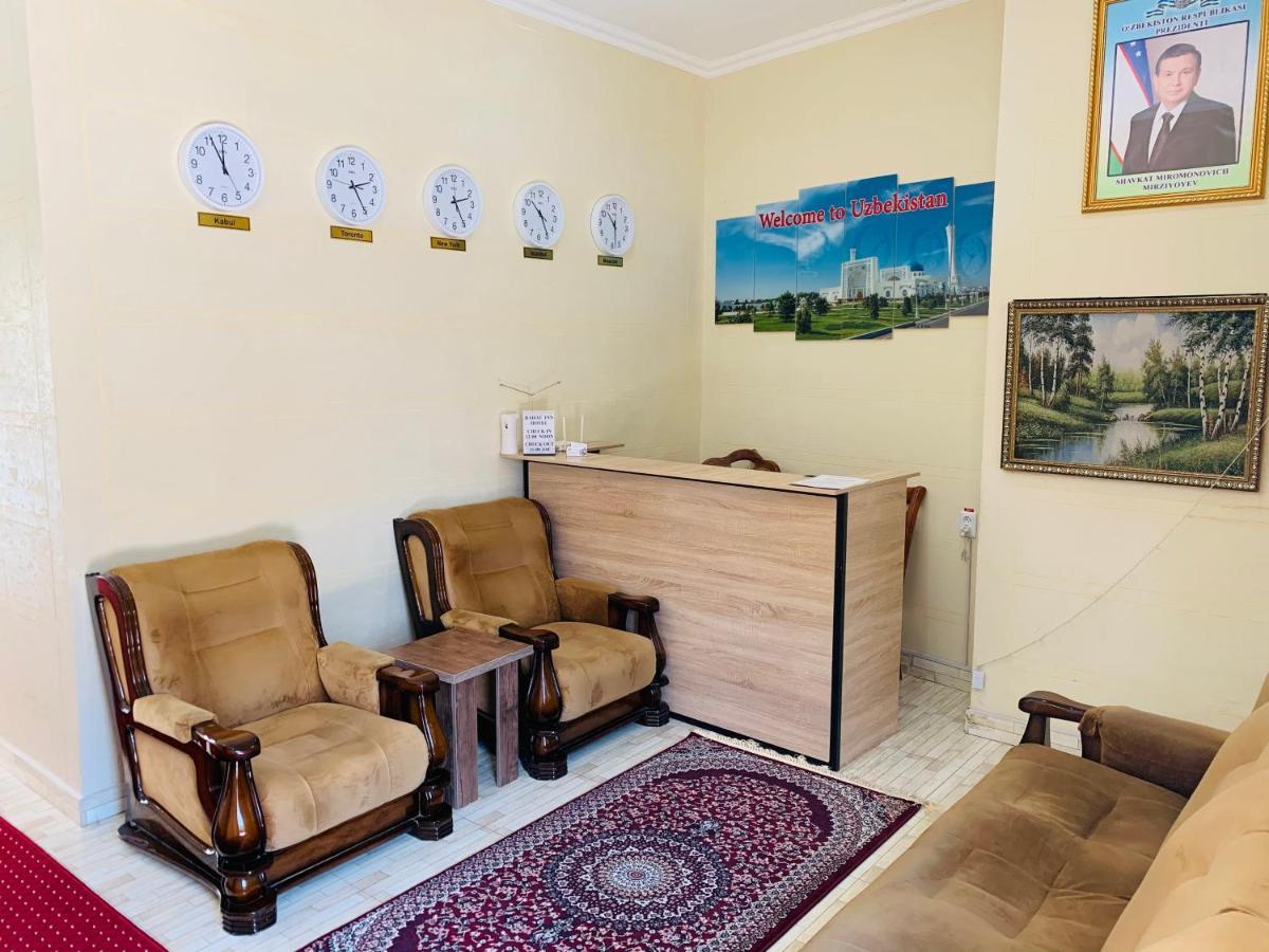Rahat Inn Hotel Taskent Exterior foto