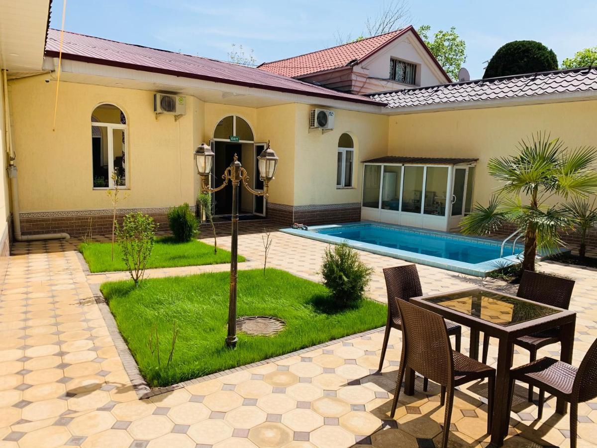 Rahat Inn Hotel Taskent Exterior foto