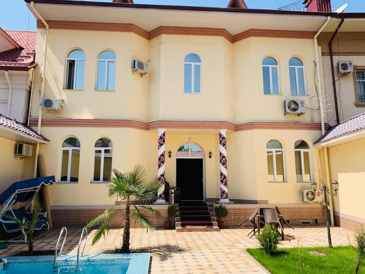 Rahat Inn Hotel Taskent Exterior foto
