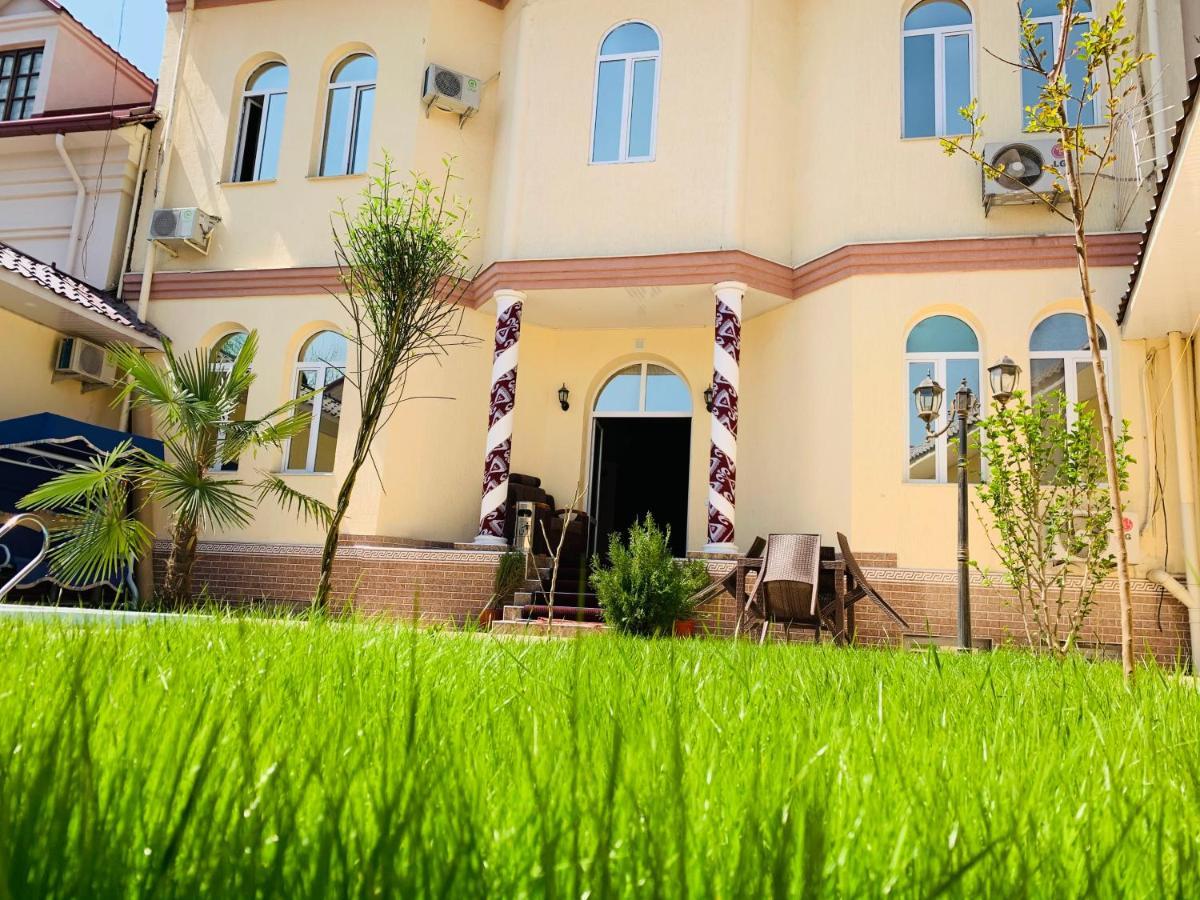 Rahat Inn Hotel Taskent Exterior foto