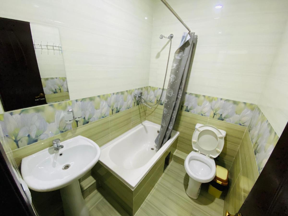 Rahat Inn Hotel Taskent Exterior foto