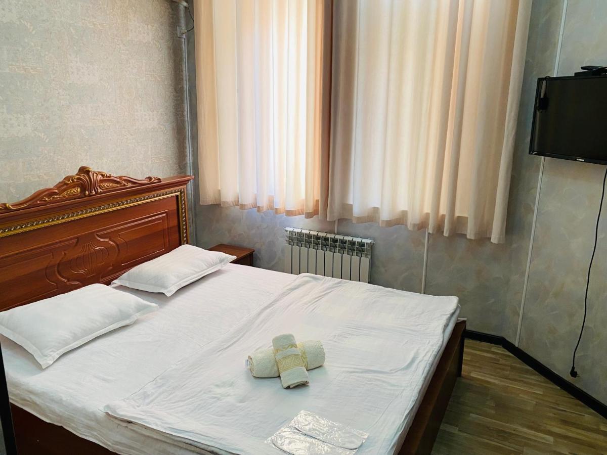 Rahat Inn Hotel Taskent Exterior foto