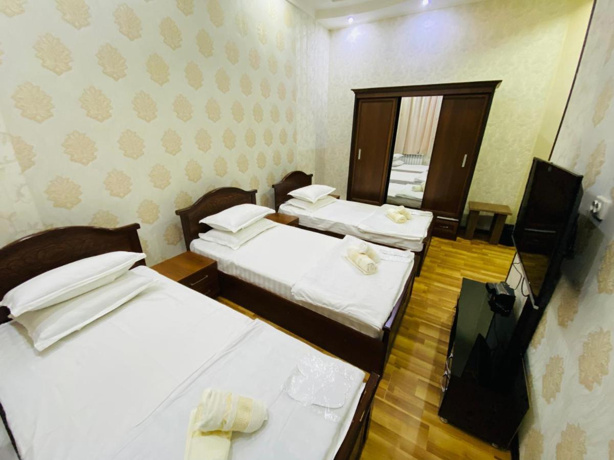 Rahat Inn Hotel Taskent Exterior foto