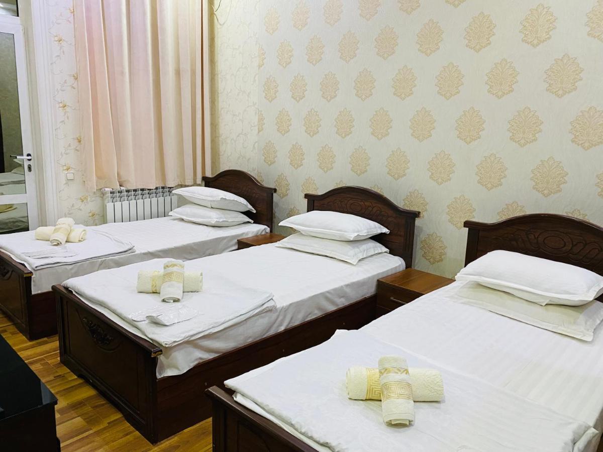 Rahat Inn Hotel Taskent Exterior foto