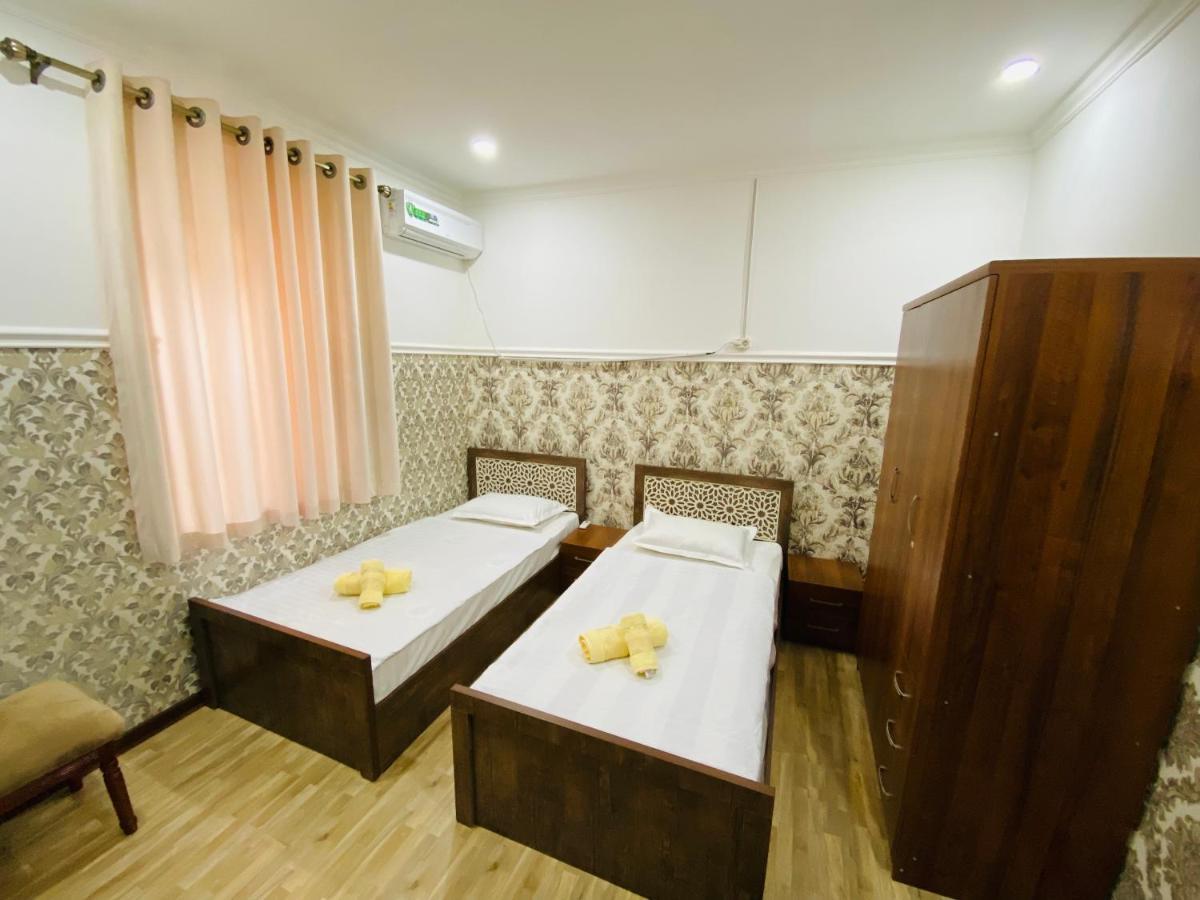 Rahat Inn Hotel Taskent Exterior foto