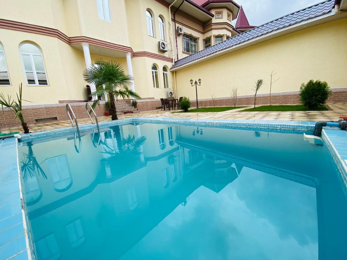 Rahat Inn Hotel Taskent Exterior foto