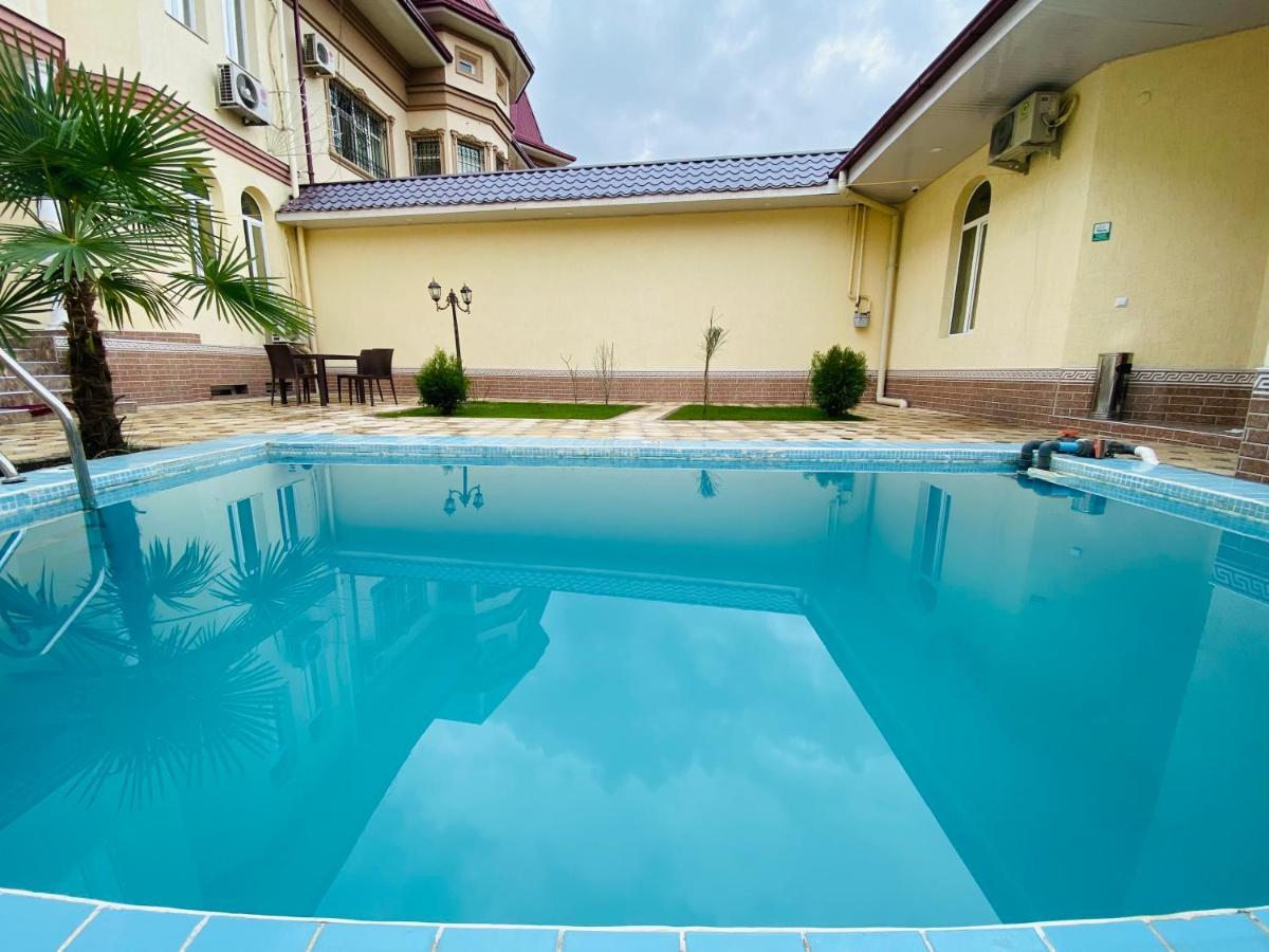 Rahat Inn Hotel Taskent Exterior foto