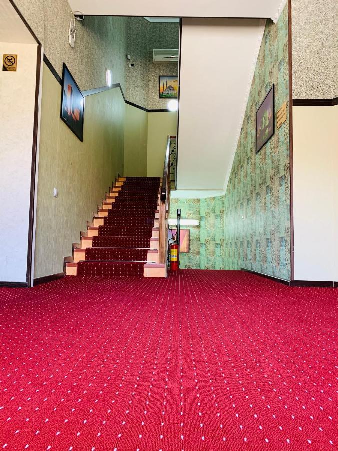 Rahat Inn Hotel Taskent Exterior foto