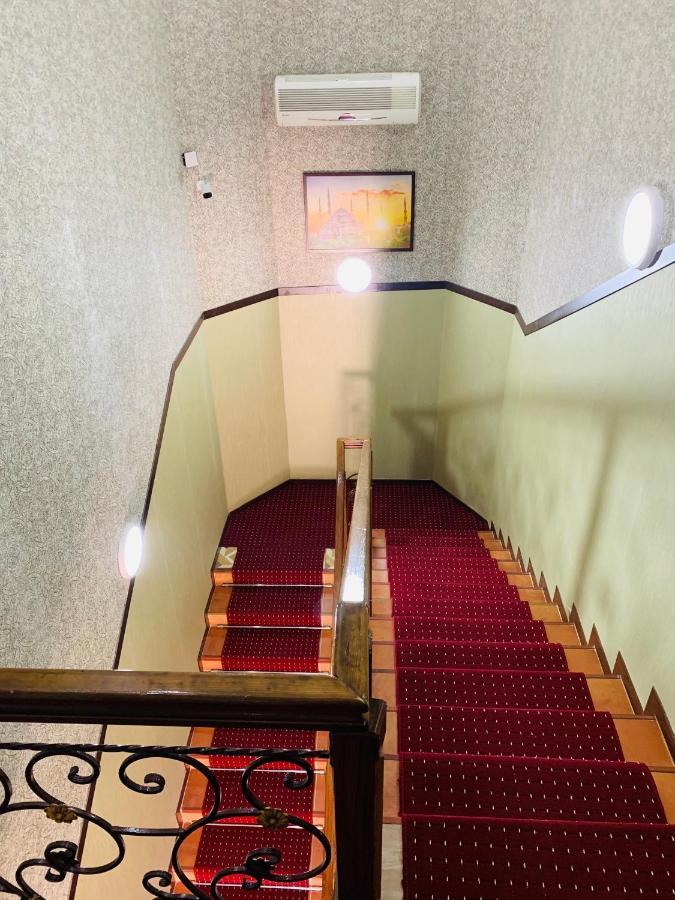 Rahat Inn Hotel Taskent Exterior foto