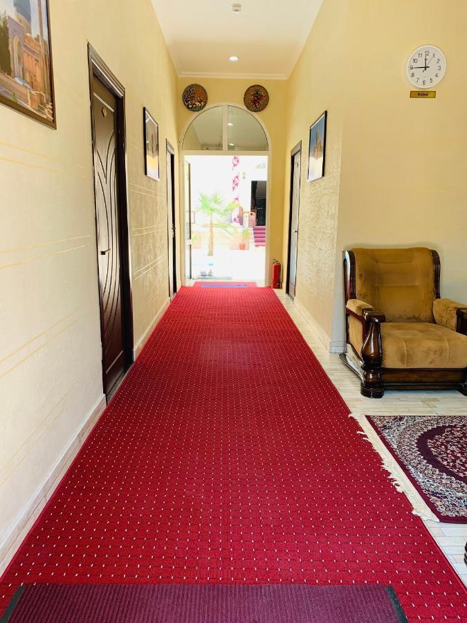 Rahat Inn Hotel Taskent Exterior foto