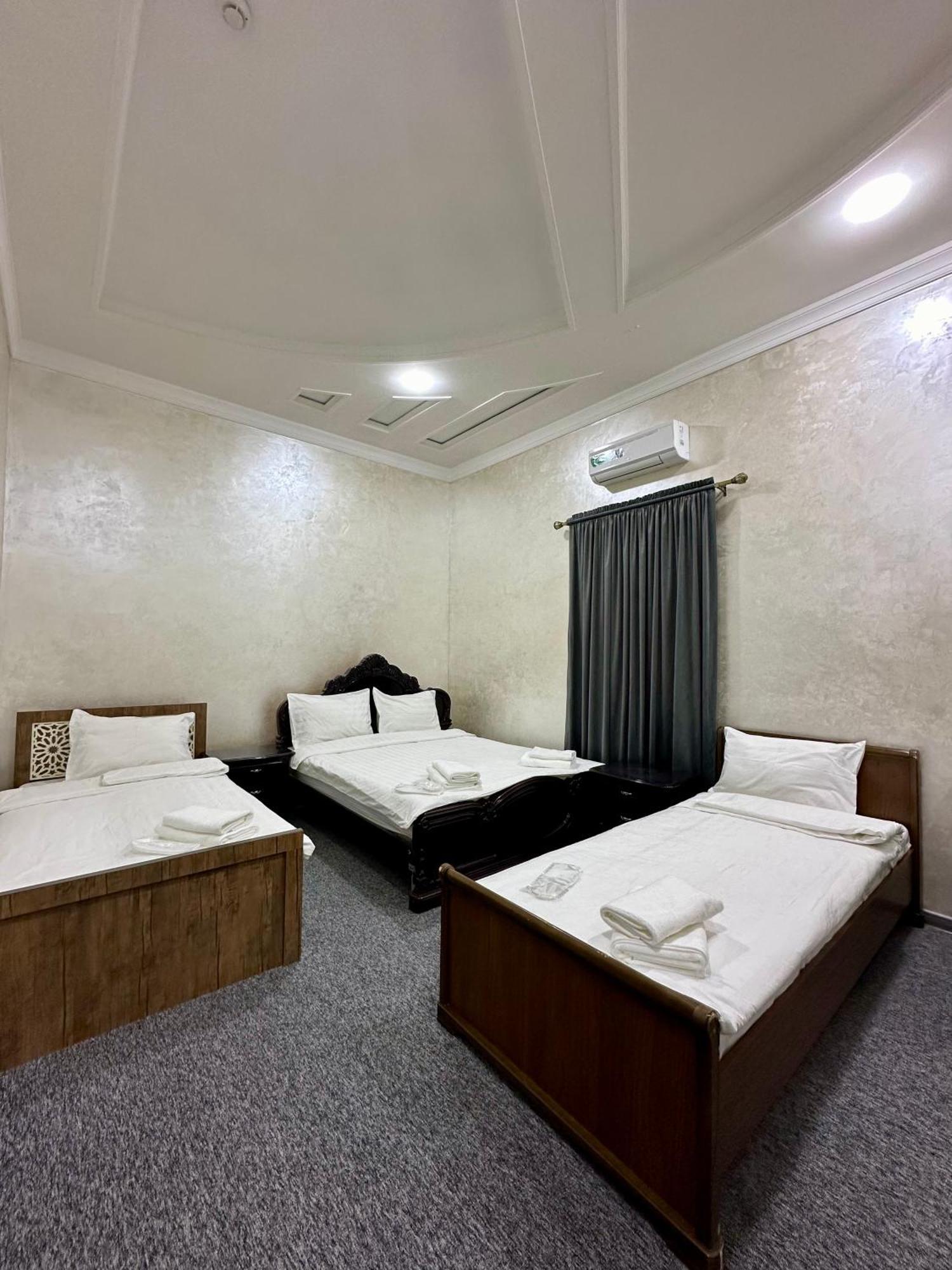 Rahat Inn Hotel Taskent Exterior foto