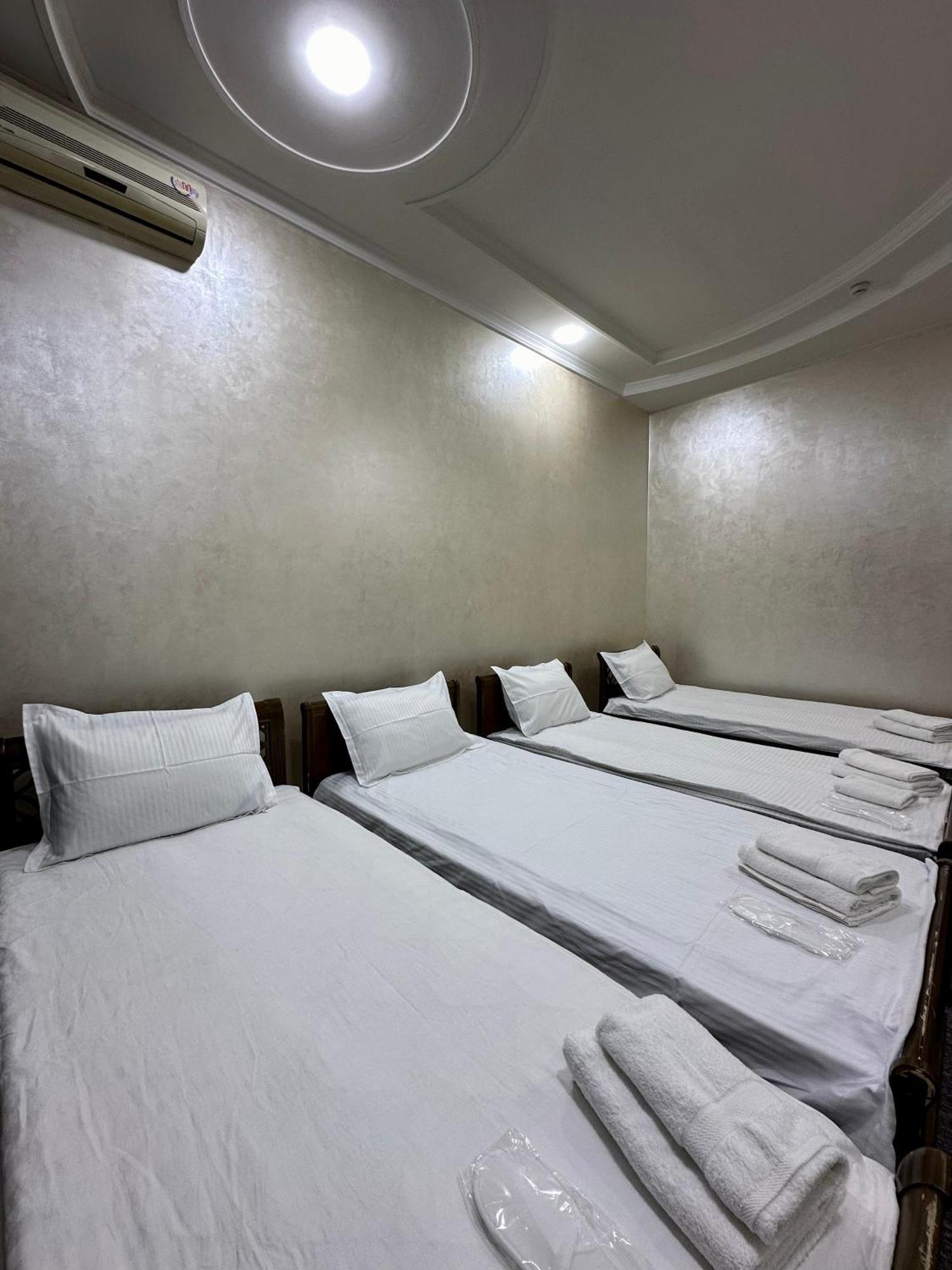 Rahat Inn Hotel Taskent Exterior foto