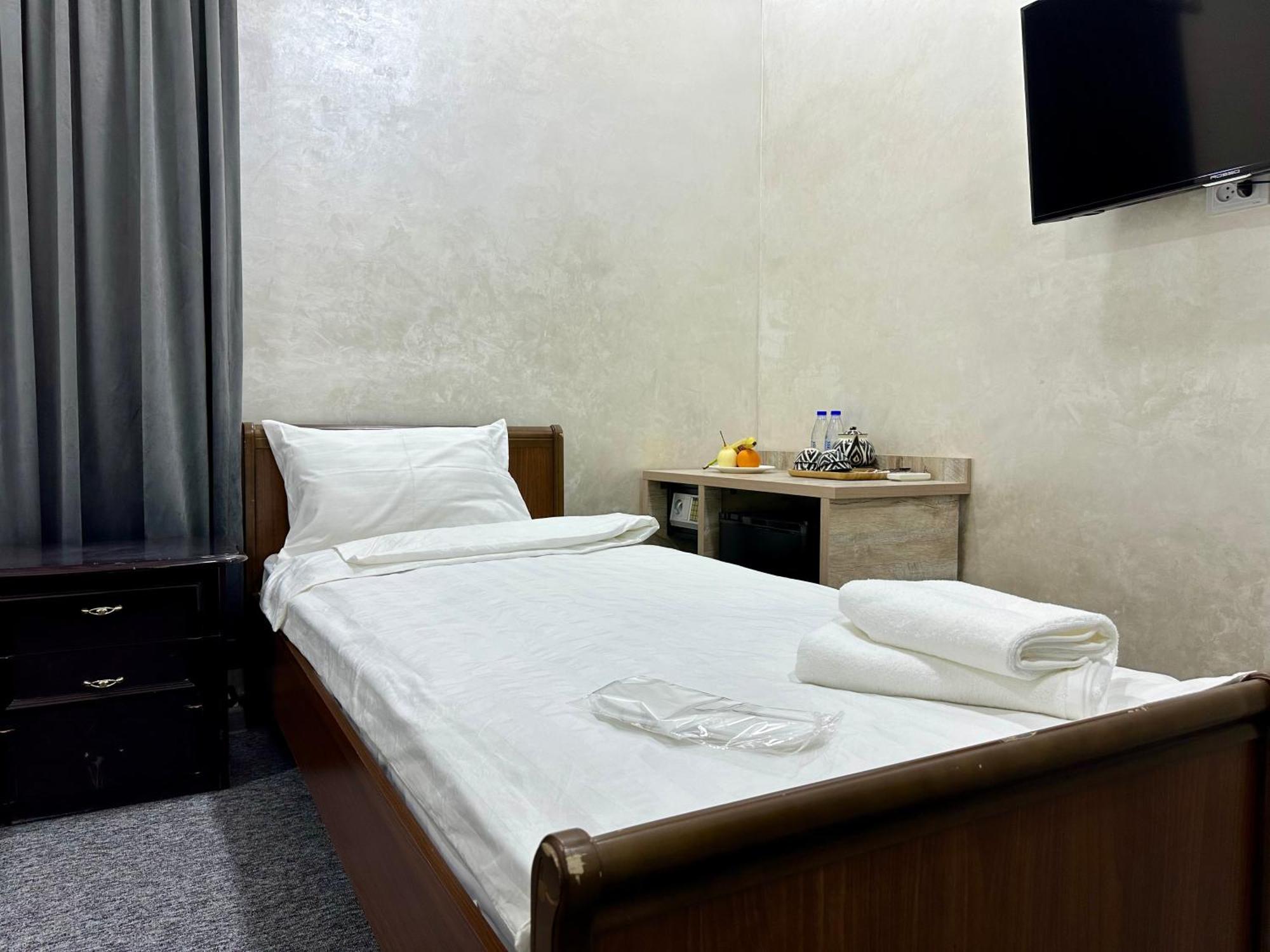 Rahat Inn Hotel Taskent Exterior foto