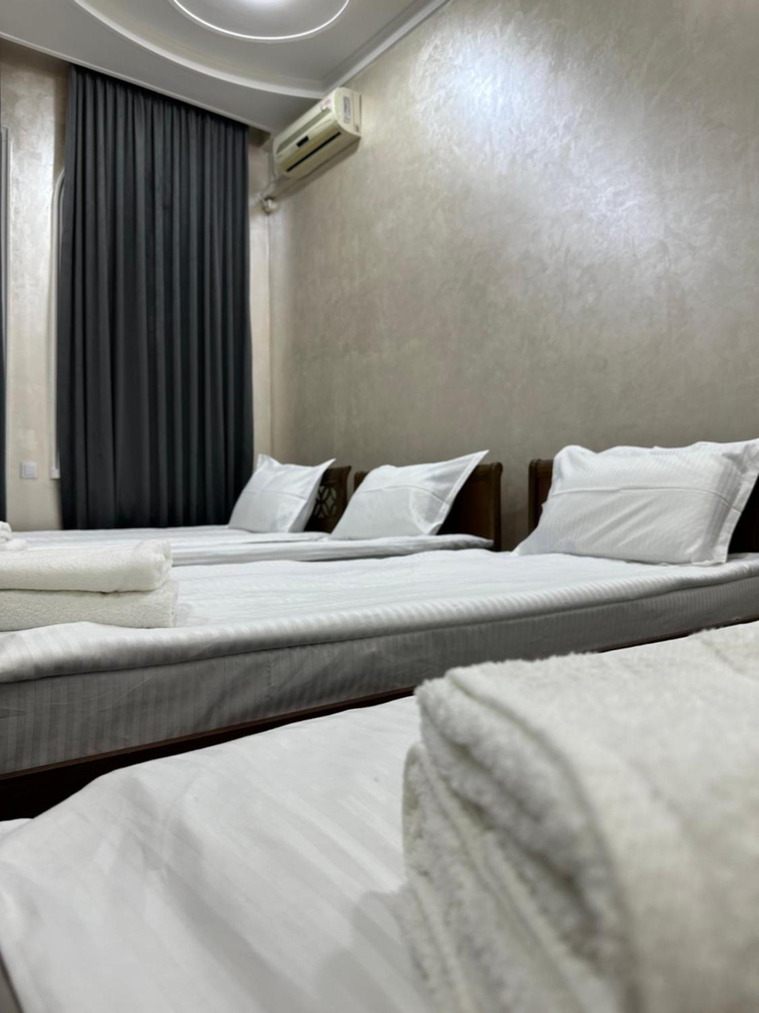 Rahat Inn Hotel Taskent Exterior foto