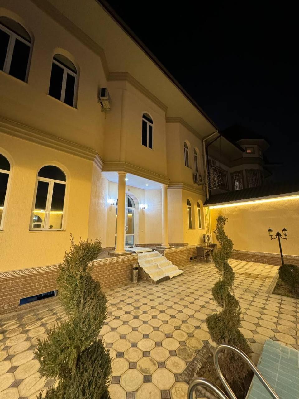 Rahat Inn Hotel Taskent Exterior foto