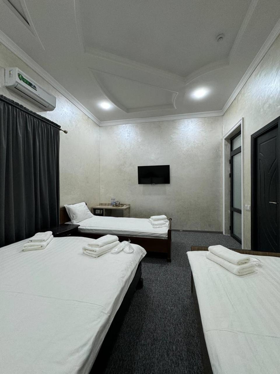 Rahat Inn Hotel Taskent Exterior foto