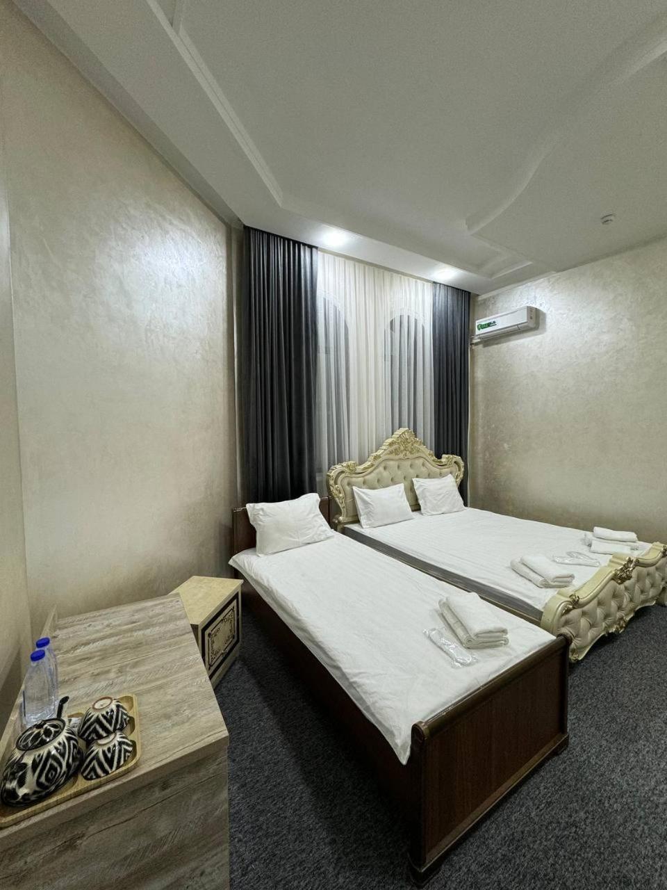 Rahat Inn Hotel Taskent Exterior foto
