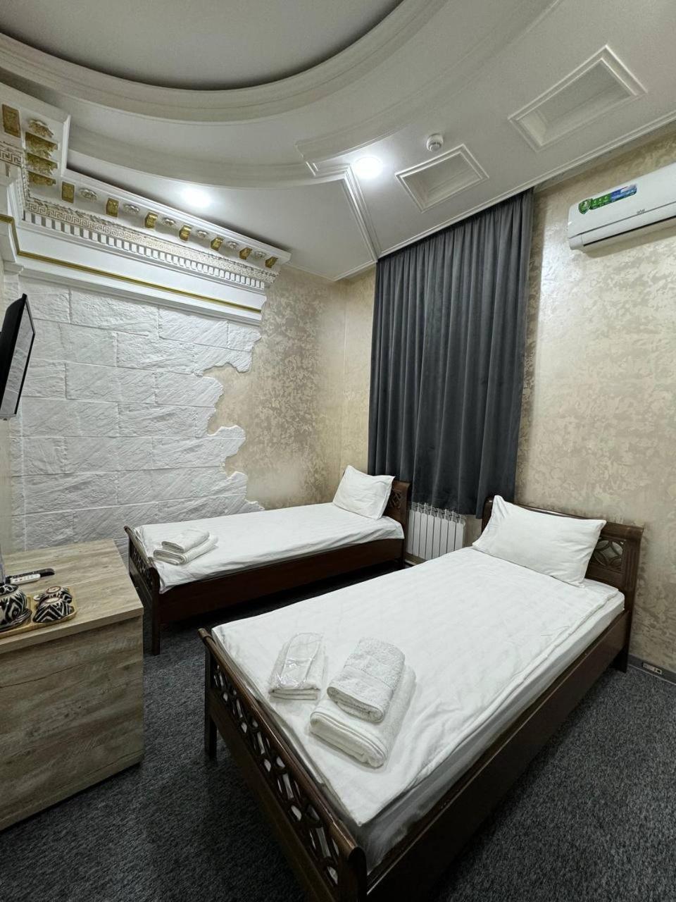 Rahat Inn Hotel Taskent Exterior foto